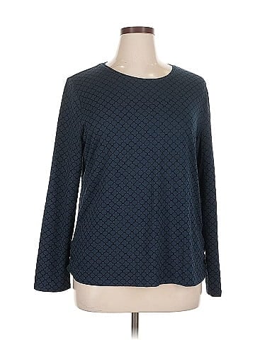 T by Talbots Long Sleeve T-Shirt (view 1)