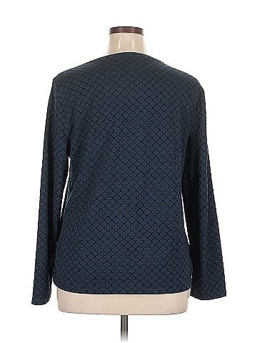 T by Talbots Long Sleeve T-Shirt (view 2)