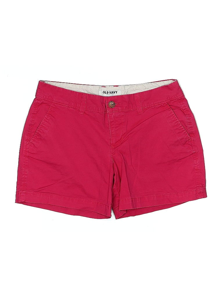 Pre-owned Old Navy Shorts In Red