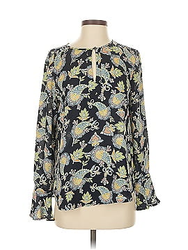 Ann Taylor Loft Long Sleeve Blouse
