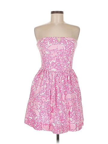Lilly Pulitzer Cocktail Dress (view 1)