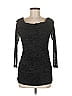 Lulus Black Cocktail Dress Size M - photo 1