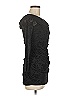 Lulus Black Cocktail Dress Size M - photo 4
