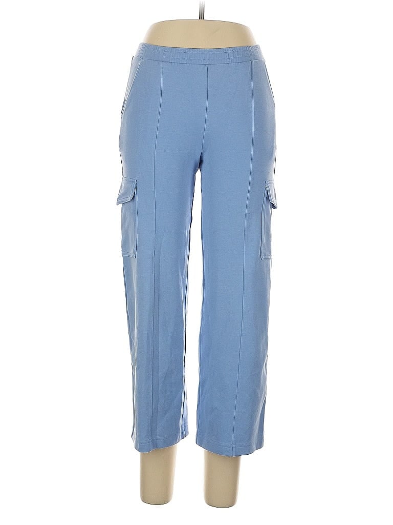 Pre-owned Active By Old Navy Casual Pants In Blue