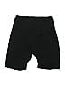 Unbranded Solid Black Athletic Shorts Size Lg - XL - photo 2
