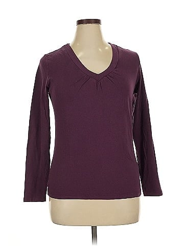 Apt. 9 3/4 Sleeve T-Shirt (view 1)