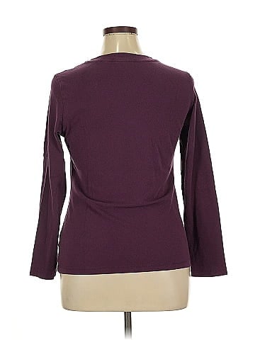 Apt. 9 3/4 Sleeve T-Shirt (view 2)