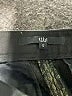 Tibi Chevron-herringbone Green Casual Pants Size 0 - photo 6