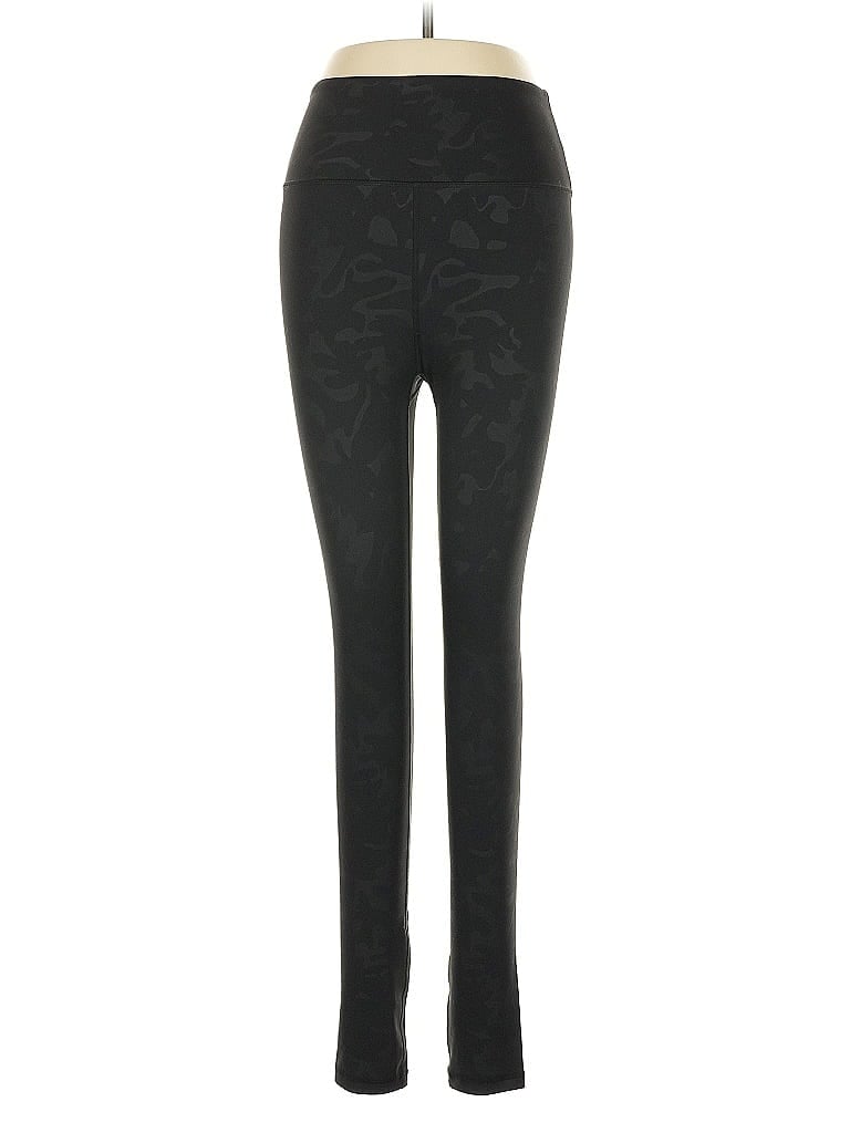 ZYIA ACTIVE Pre-owned Leggings In Black
