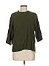 River Island Green Pullover Sweater Size M - photo 1