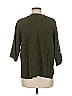 River Island Green Pullover Sweater Size M - photo 2