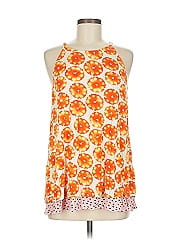 Porridge Sleeveless Blouse
