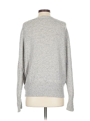 Vince. Wool Pullover Sweater (view 2)