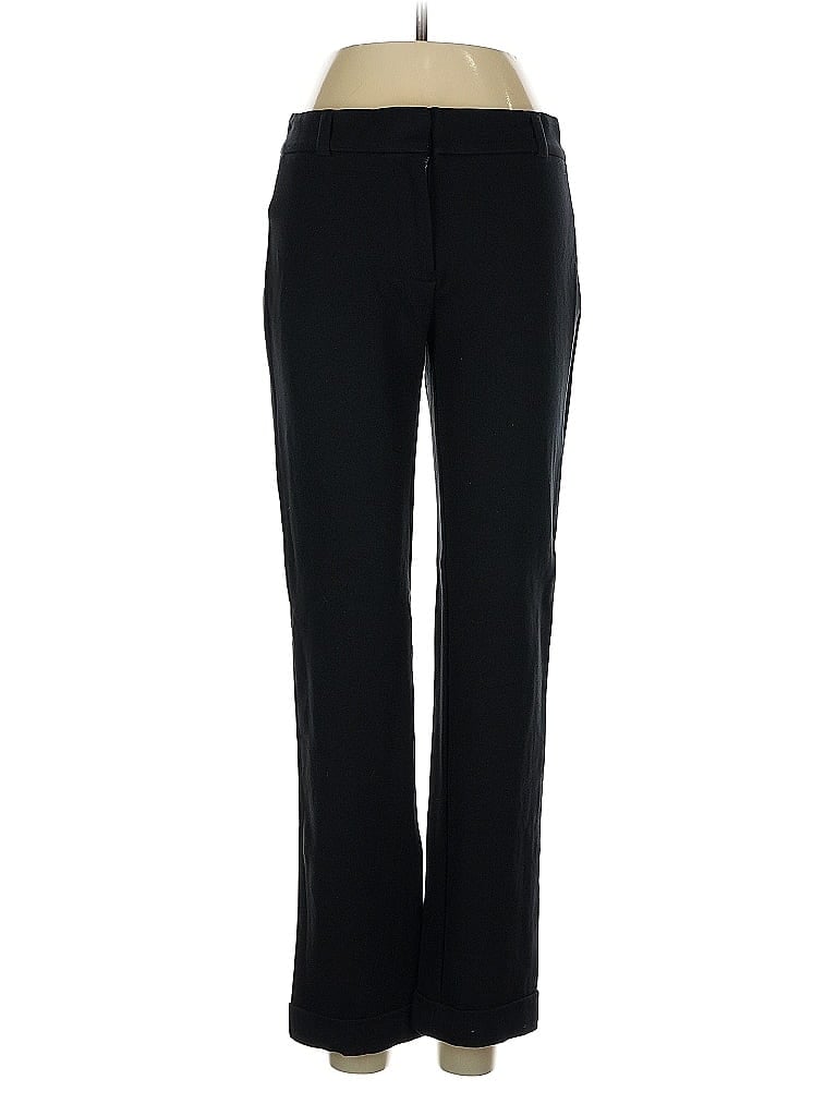 Click to view more detailed imagery on our partner's website Pre-owned Lands' End Dress Pants In Black