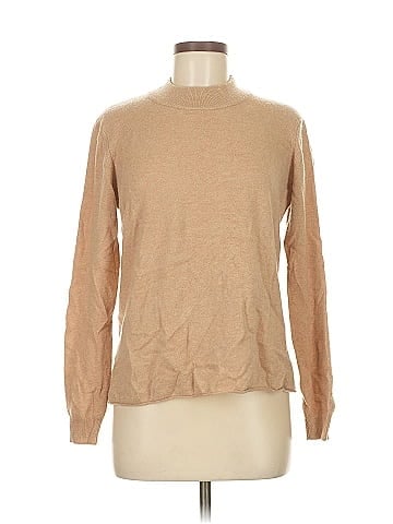 Michelle Mason Wool Pullover Sweater (view 1)