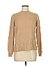 Michelle Mason Tan Wool Pullover Sweater Size S - photo 1