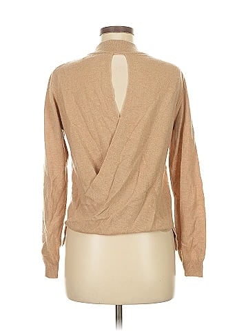 Michelle Mason Wool Pullover Sweater (view 2)