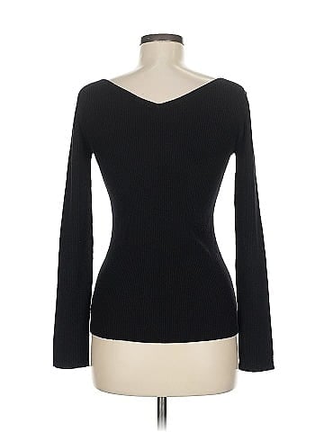Theory Wool Pullover Sweater (view 2)