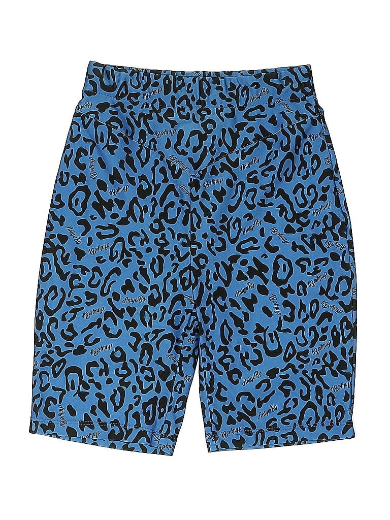 Aniye By Shorts In Blue
