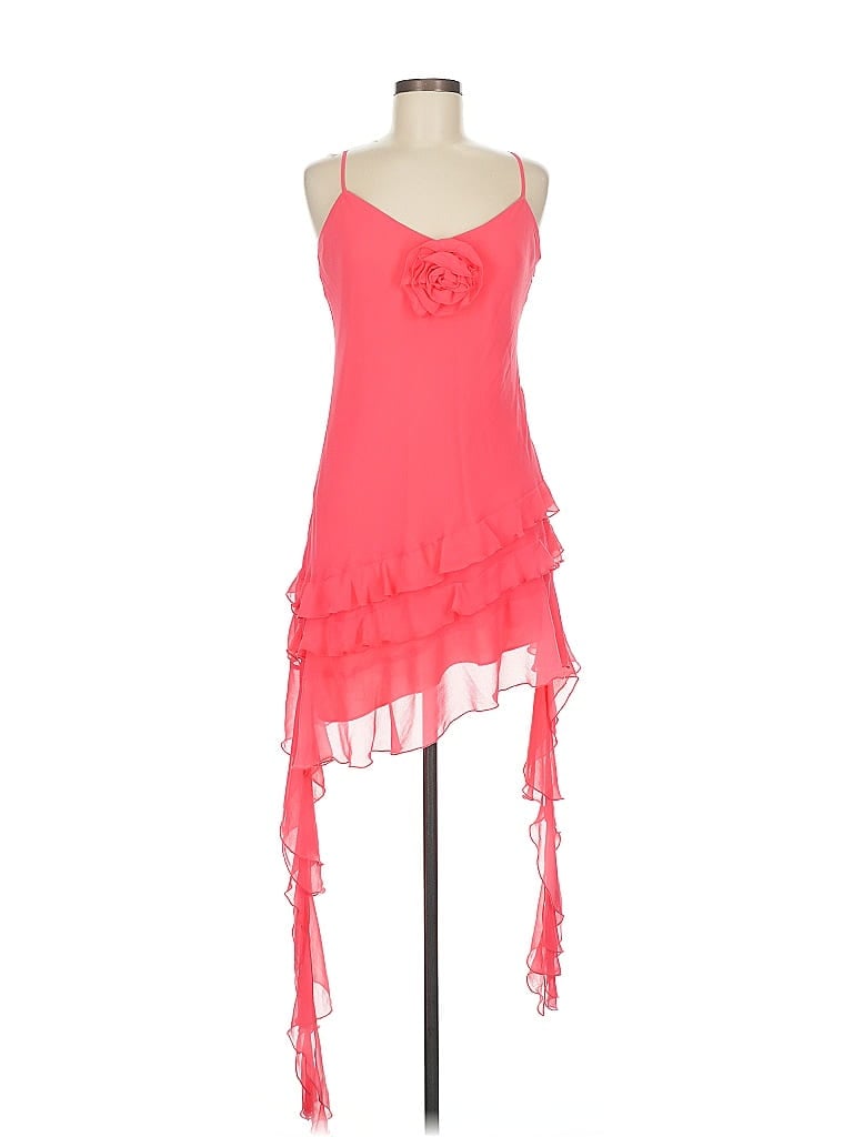 Gianni Bini Cocktail Dress In Pink