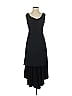 Max Studio Black Cocktail Dress Size S - photo 1