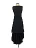 Max Studio Black Cocktail Dress Size S - photo 2