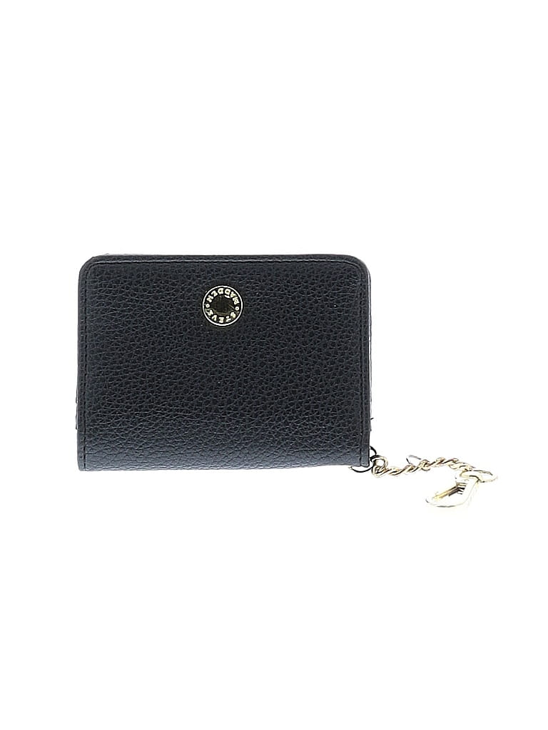 Pre-owned Steve Madden Wallet In Black