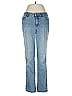 Charter Club Hearts Blue Jeans Size 6 (petite) - photo 1