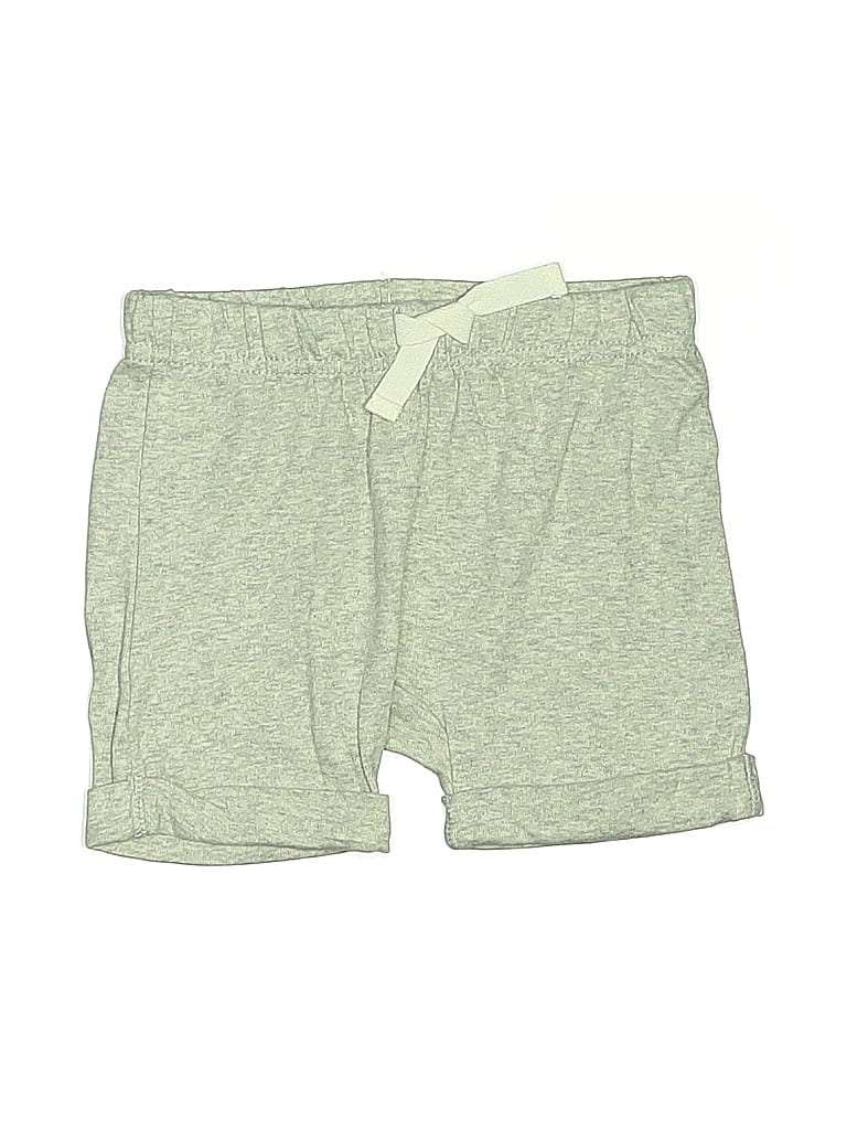 Click to view more detailed imagery on our partner's website Pre-owned Modern Moments Babies' Shorts In Gray