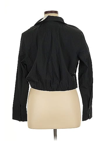 Abercrombie & Fitch 3/4 Sleeve Blouse (view 2)