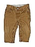 Gap Brown Jeans Size 6-12 mo - photo 1