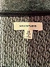 Max Studio Houndstooth Black Gray Casual Dress Size XS - photo 7