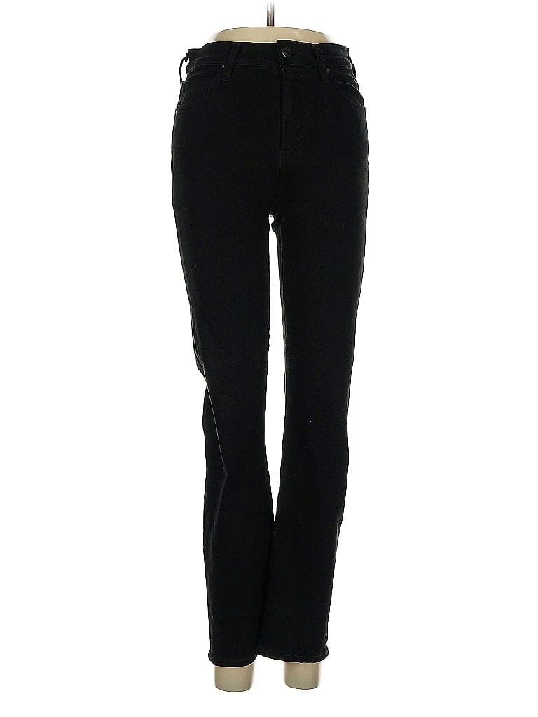 Pre-owned Citizen Of Humanity Jeggings In Black