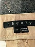 Theory Tan Casual Pants Size 2 - photo 6