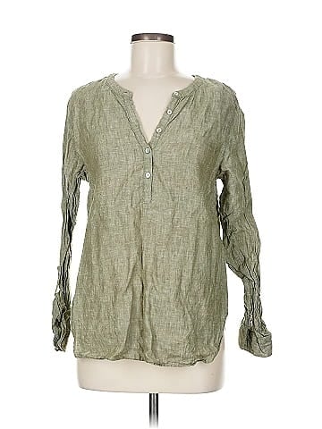 Jones New York Long Sleeve Blouse (view 1)