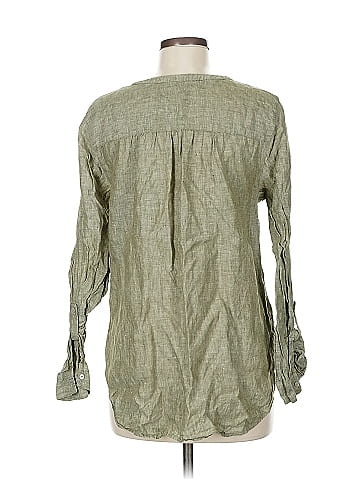 Jones New York Long Sleeve Blouse (view 2)