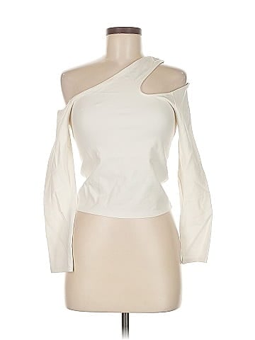 Abercrombie & Fitch Long Sleeve Blouse (view 1)