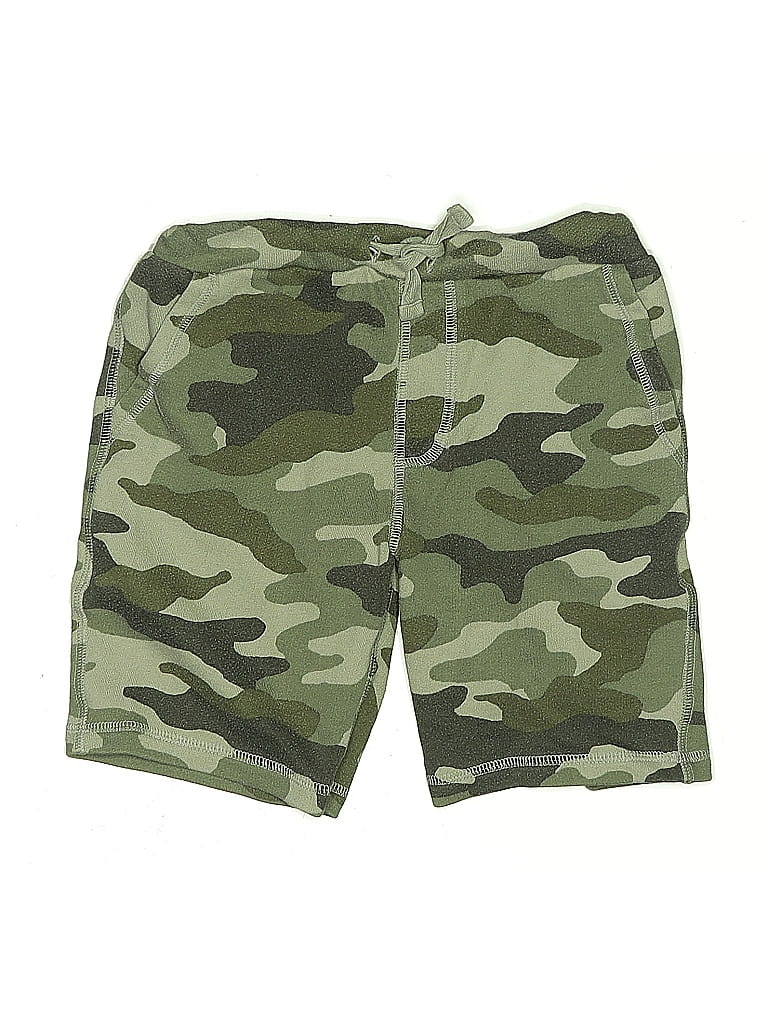 Pre-owned Tucker + Tate Kids' Board Shorts In Green