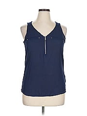 Fortune + Ivy Sleeveless Blouse
