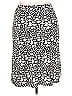PREMISE Animal Print Ivory Black Casual Skirt Size XXL (estimated) - photo 2