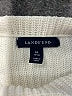 Lands' End Ivory Turtleneck Sweater Size 10 - 12 - photo 7