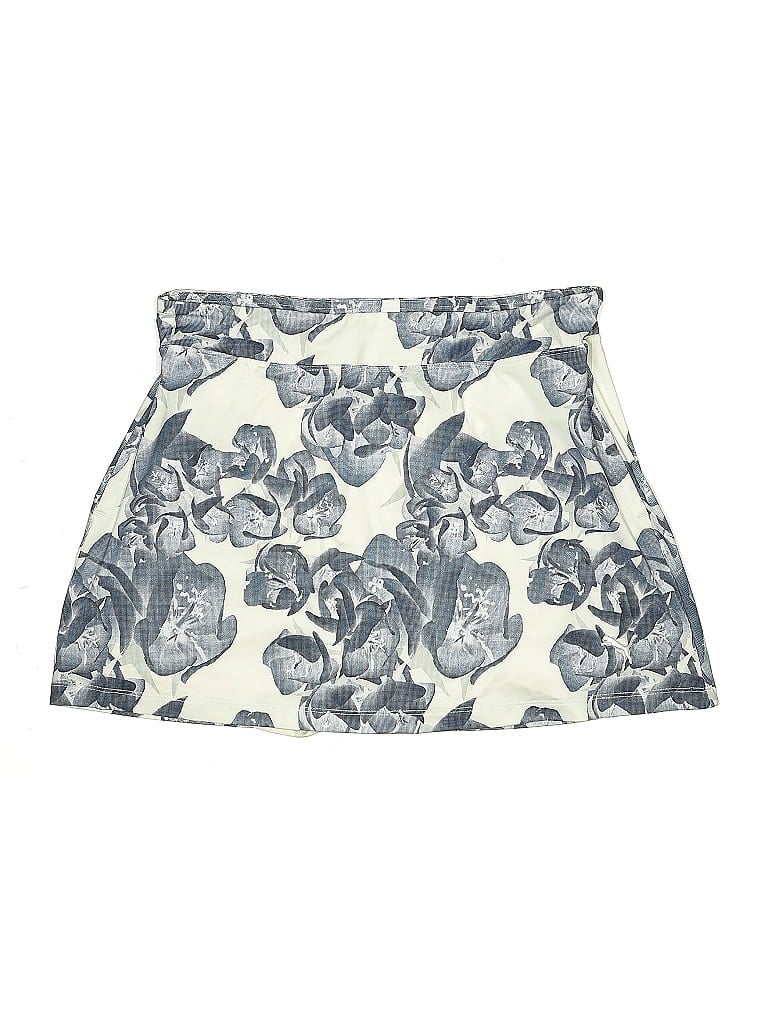 Pre-owned Puma Active Skort In Blue