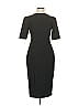 Trina Turk Solid Black Cocktail Dress Size 0 - photo 1