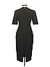 Trina Turk Solid Black Cocktail Dress Size 0 - photo 2