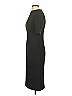Trina Turk Solid Black Cocktail Dress Size 0 - photo 5