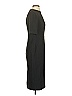 Trina Turk Solid Black Cocktail Dress Size 0 - photo 4