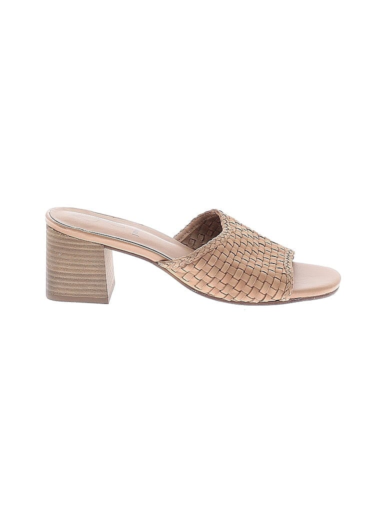 Pre-owned Joie Mule/clog In Brown