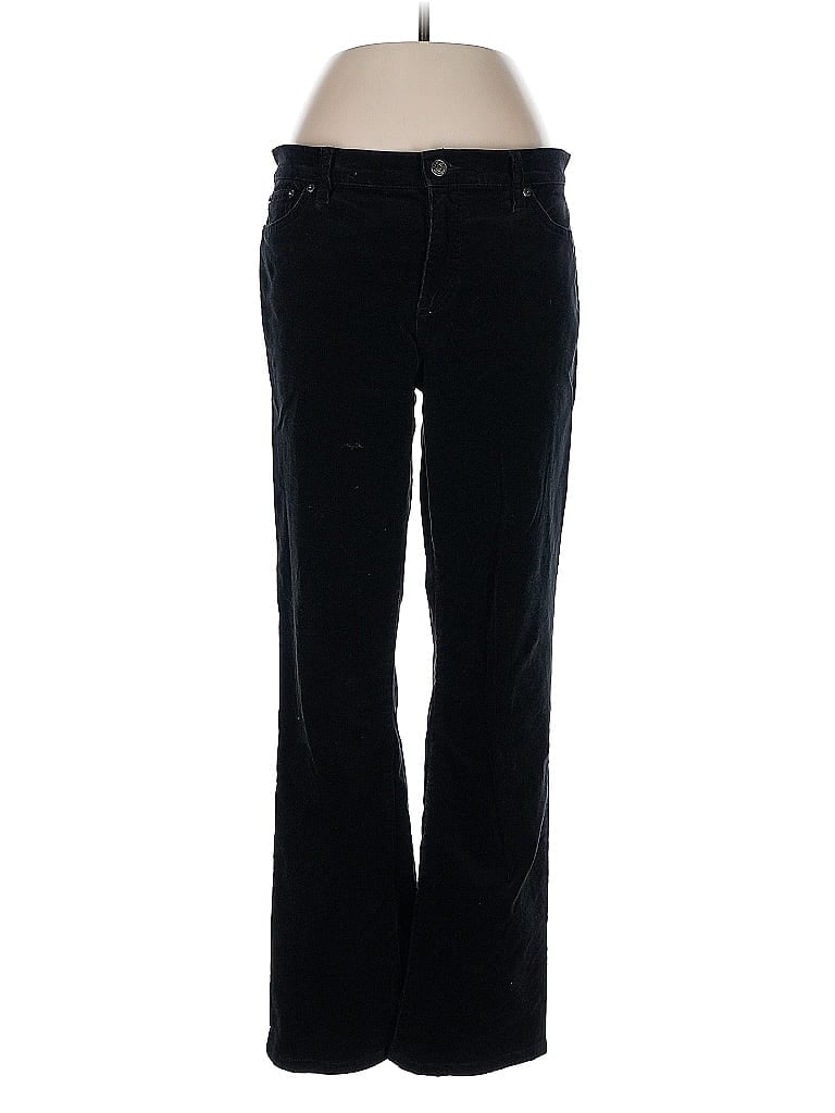 Pre-owned Lauren Jeans Co. Casual Pants In Black