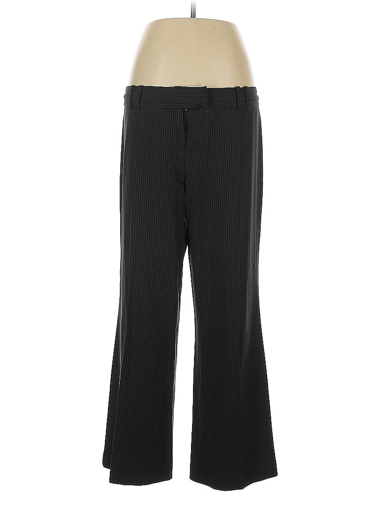 Pre-owned The Limited Dress Pants In Black