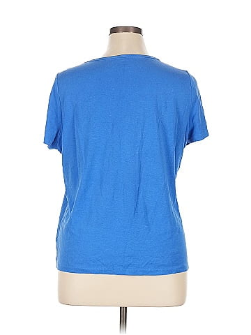 Talbots Short Sleeve T-Shirt (view 2)